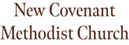 New Covenant Methodist Church Logo