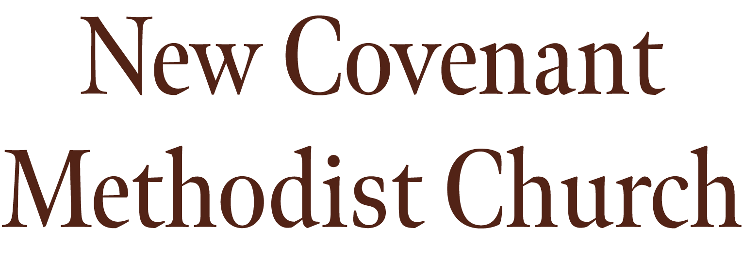 New Covenant Methodist Church Logo